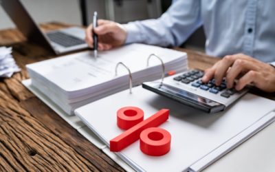 Belastingrente verschuldigd over vermindering box 3-heffing