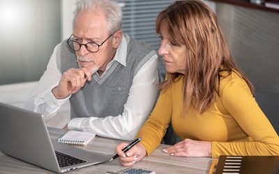 Verdeling box 3 vermogen en keuze voljaars partnerschap niet via ambtshalve vermindering aan te passen